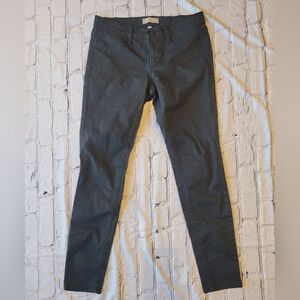 Banana Republic Dark Gray Leggings
